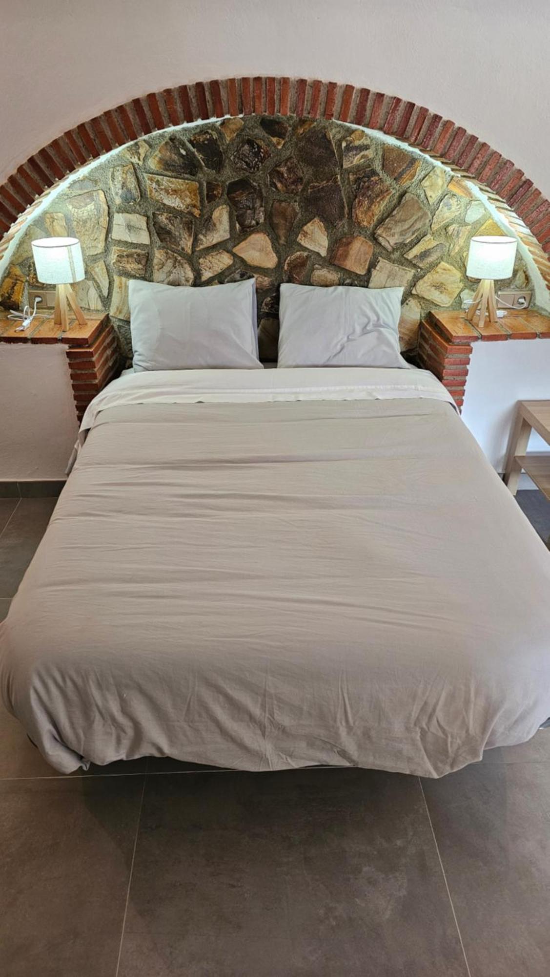 Cuevas Cemar Villa Guadix Dış mekan fotoğraf