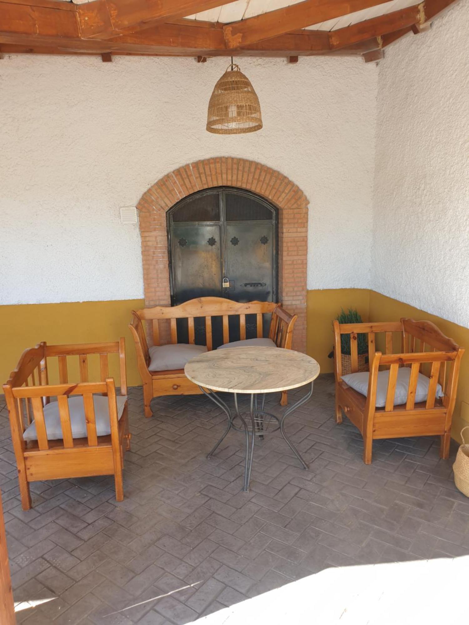 Cuevas Cemar Villa Guadix Dış mekan fotoğraf