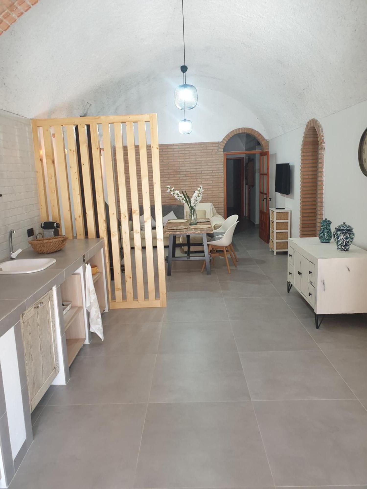 Cuevas Cemar Villa Guadix Dış mekan fotoğraf