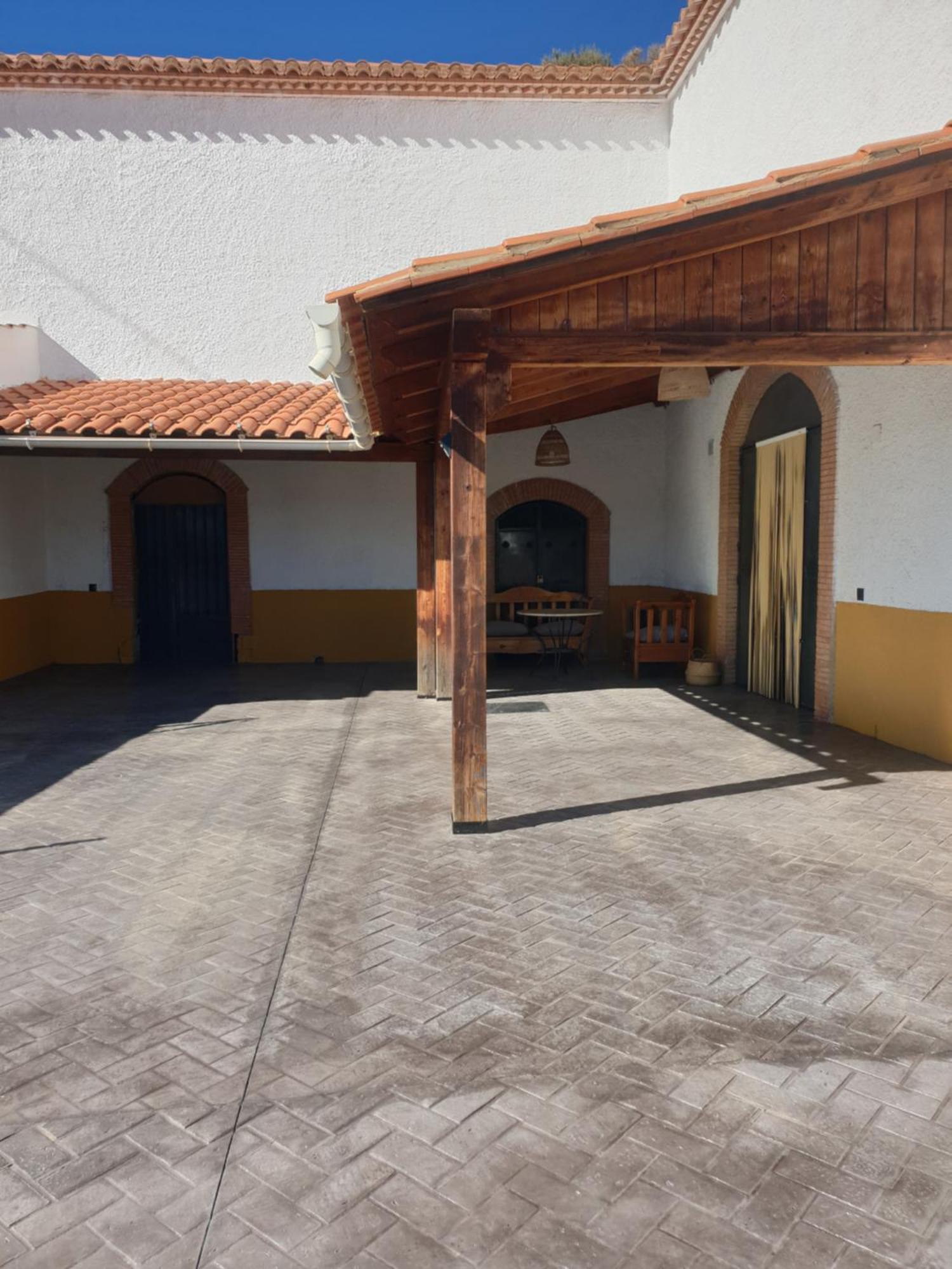 Cuevas Cemar Villa Guadix Dış mekan fotoğraf
